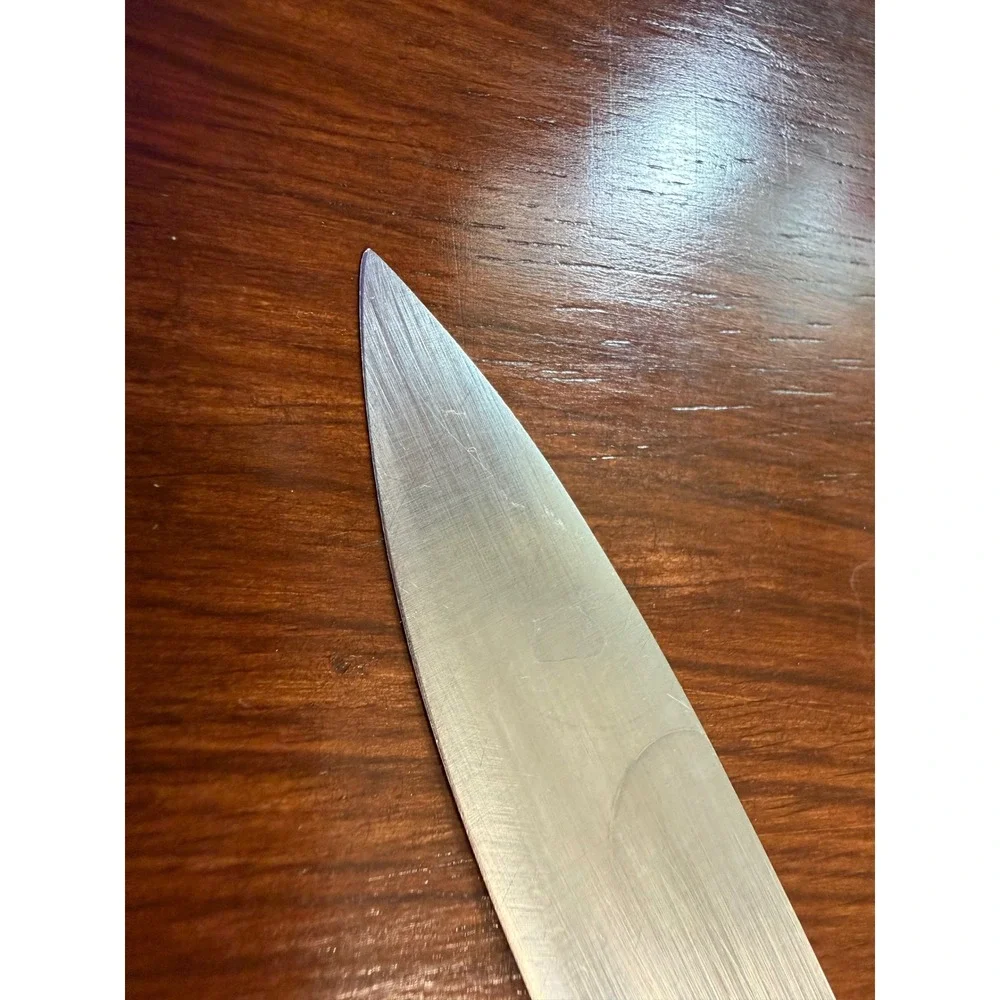 J.A. Henckels Friodur‎ Knife Made in Germany Slicing Carving Zwilling
